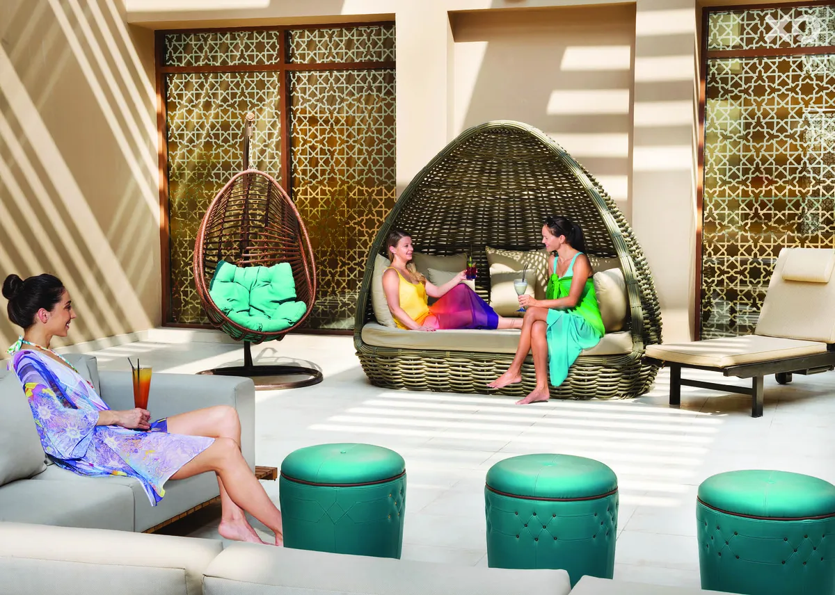 DoubleTree by Hilton Resort & Spa Marjan Island