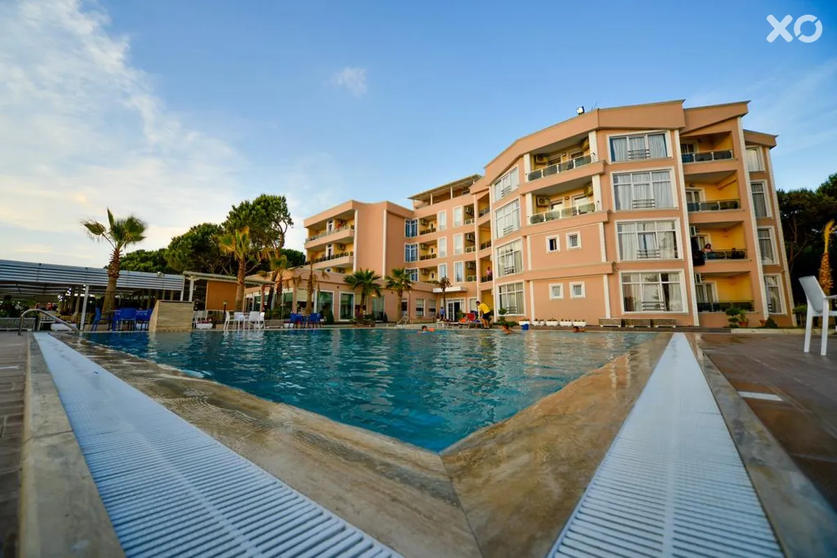 Klajdi Hotel