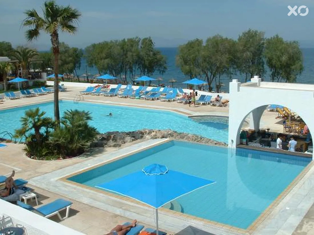 Tui Blue Oceanis Beach & Spa Resort