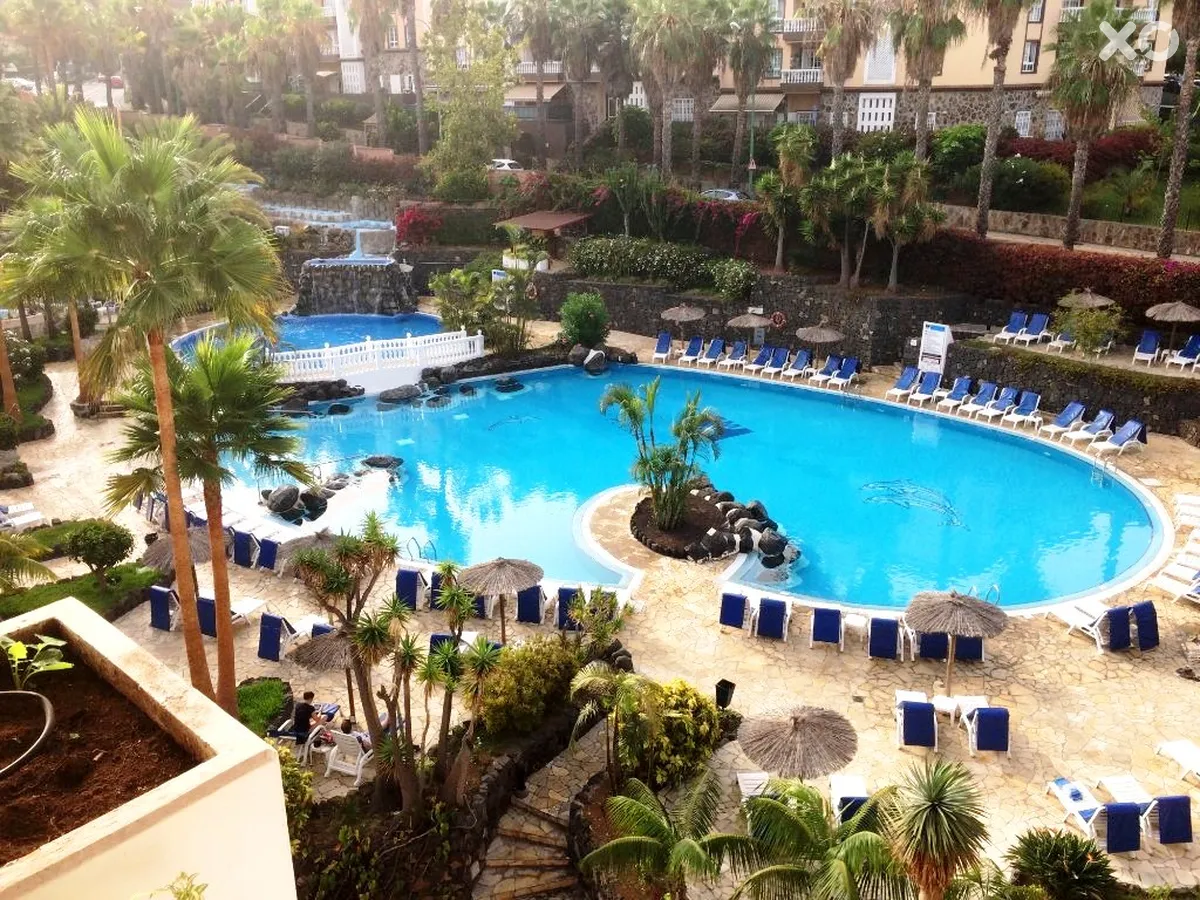 Puerto Palace Hotel