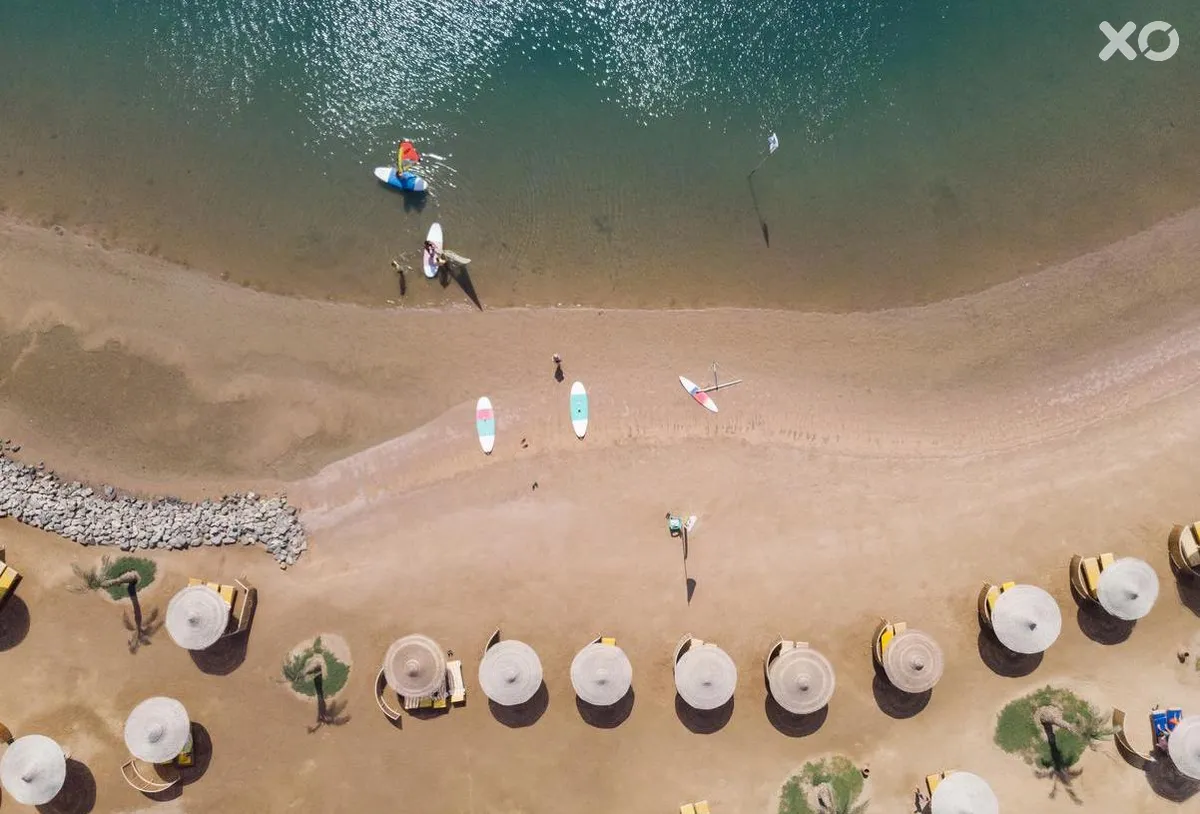 Desert Rose Resort