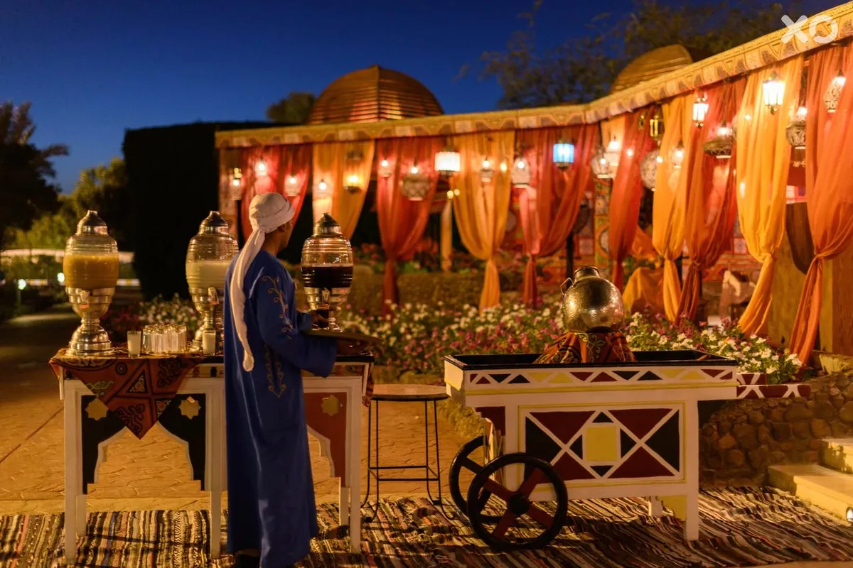 Desert Rose Resort