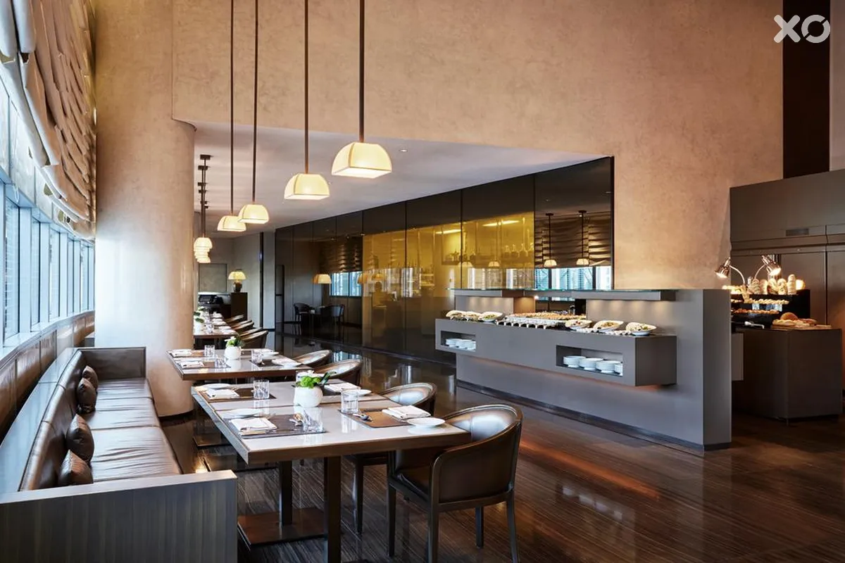 Armani Hotel Dubai