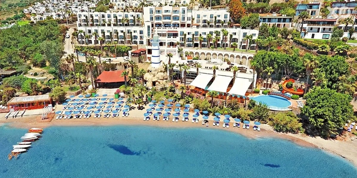 Jura Hotels Bodrum Resort