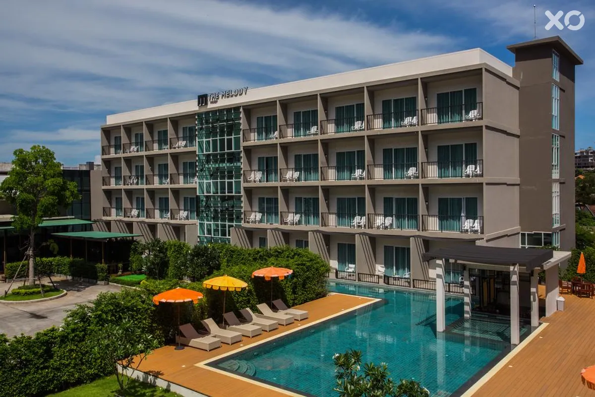 The Melody Phuket