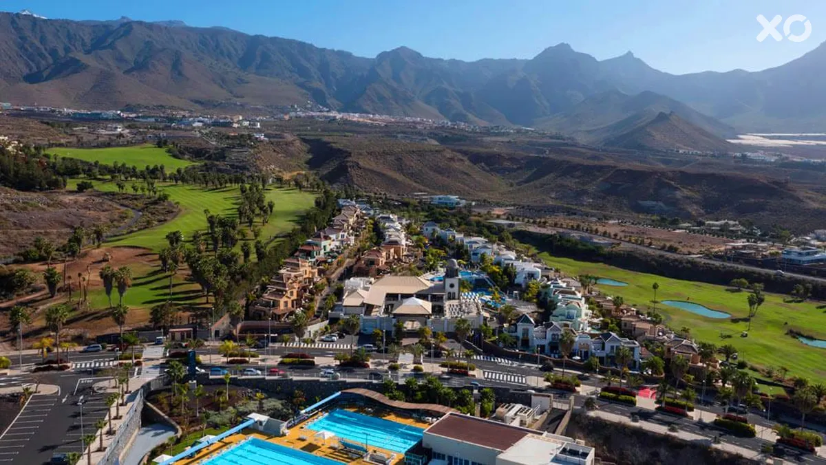 Villa Maria Suite Hotel