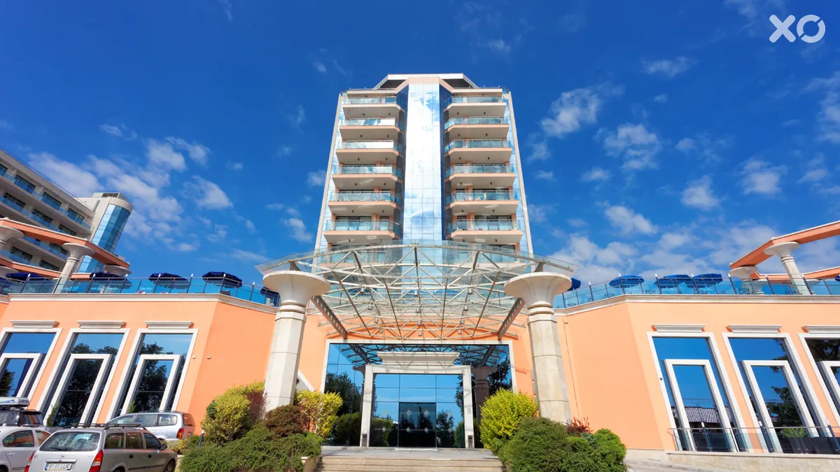Astera Hotel & Spa