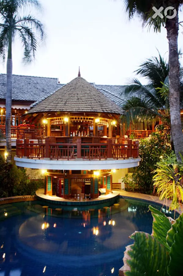 The Hotspring Beach Resort & Spa