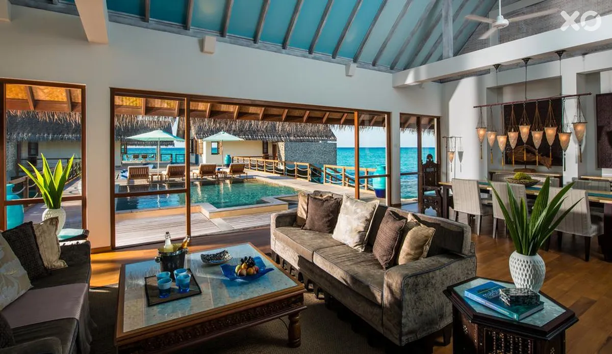 Four Seasons Maldives at Landaa Giraavaru Resort