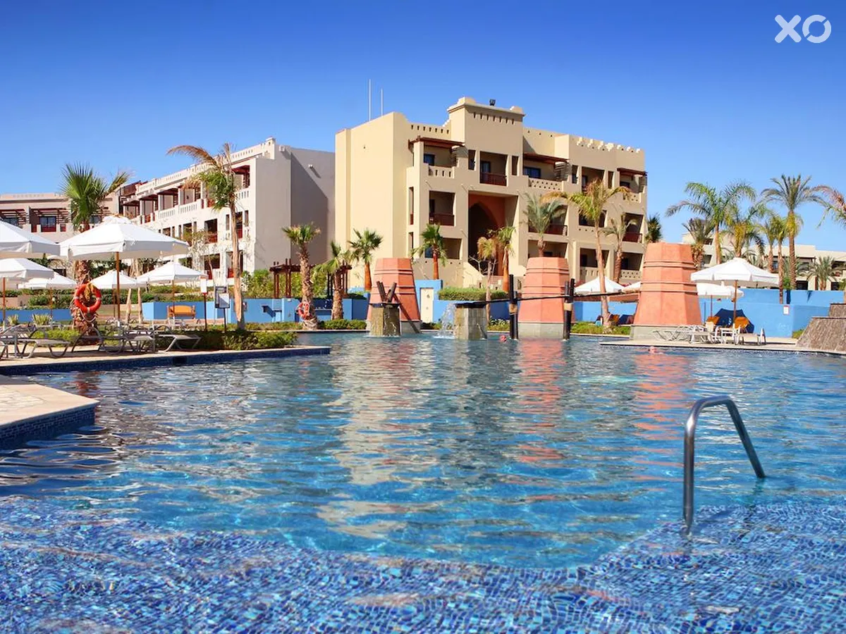 Albatros Oasis Port Ghalib