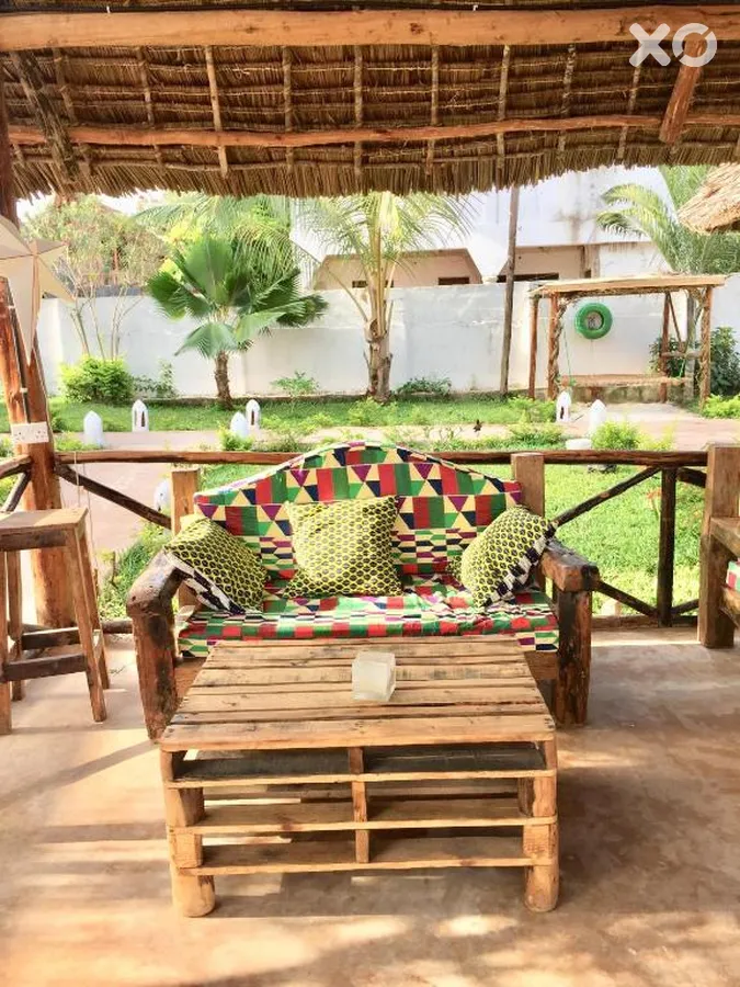 Nungwi Garden Boutique Hotel