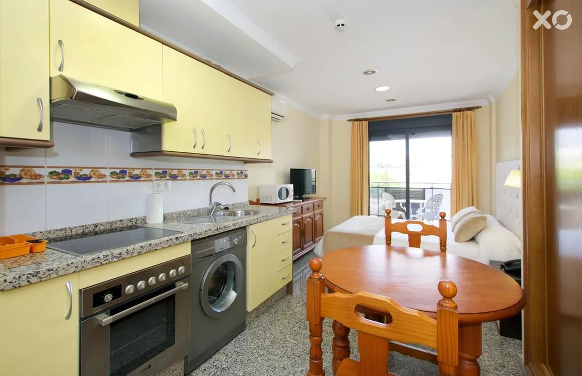 Nuriasol Apartments