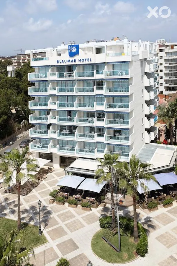 Blaumar Hotel Salou