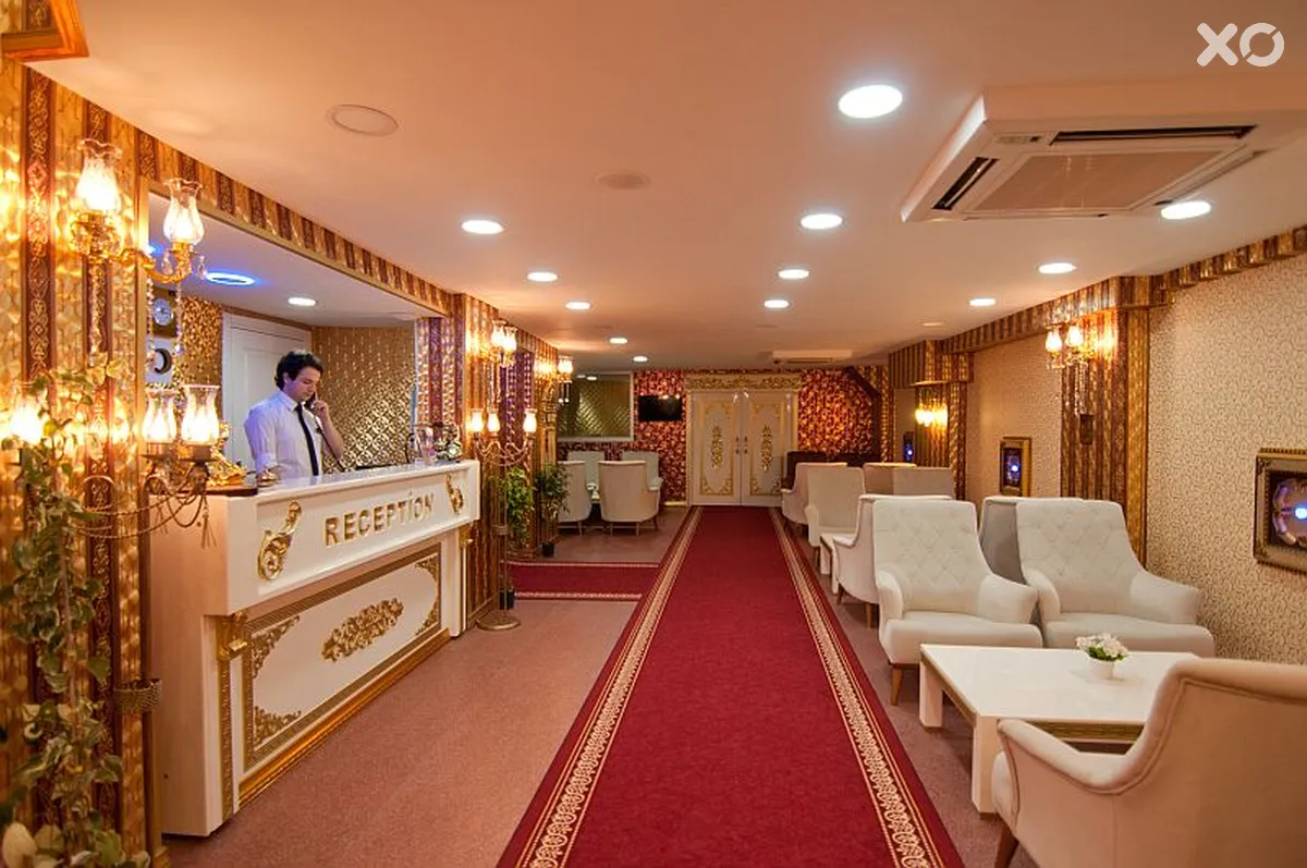 Vali Konak Hotel