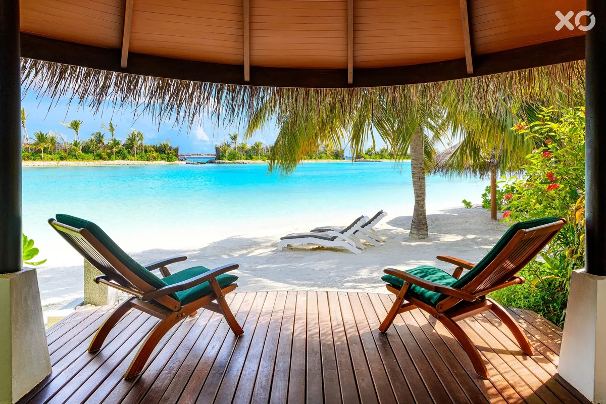 Sheraton Maldives Full Moon Resort & Spa