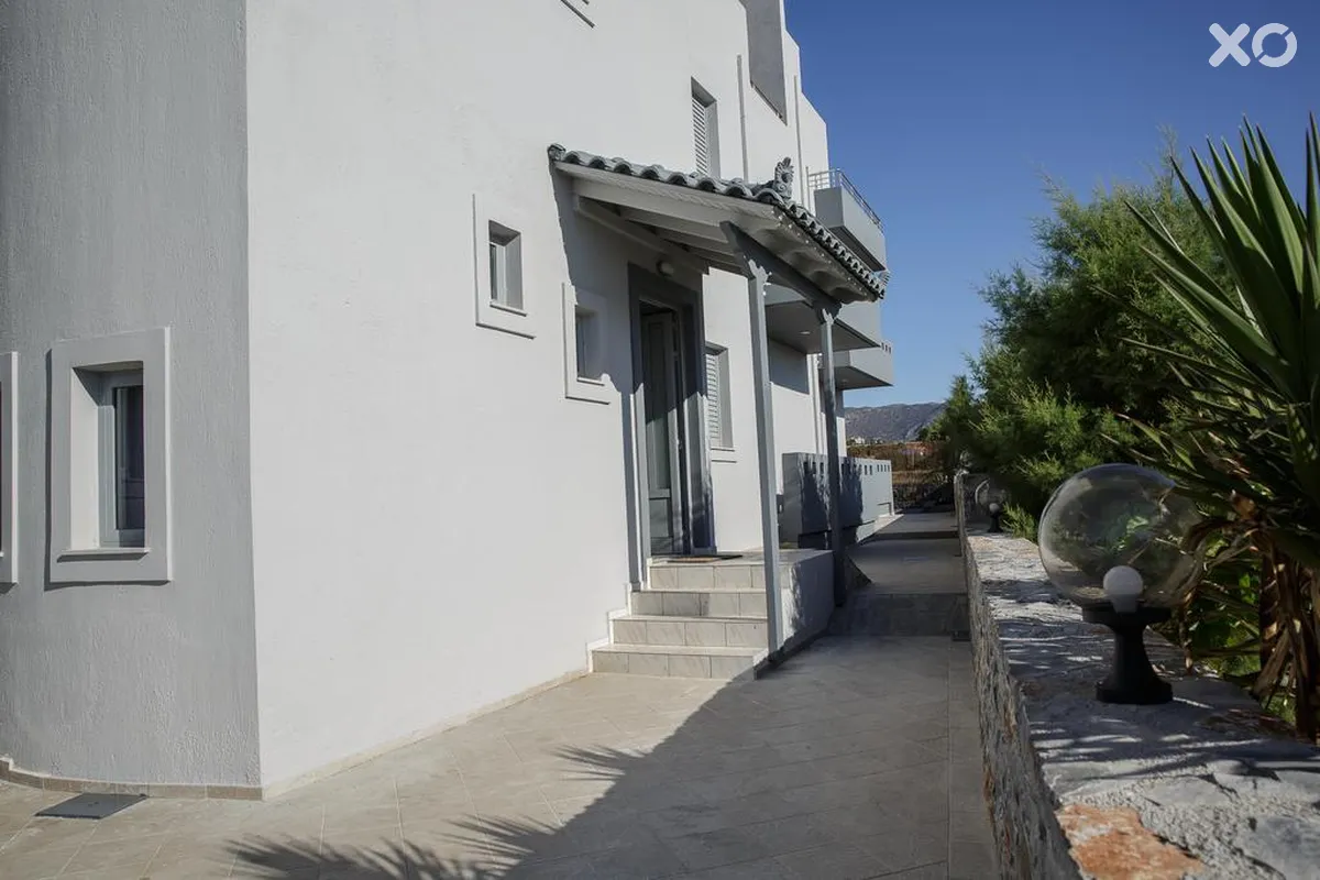 Irene Beach Apartments