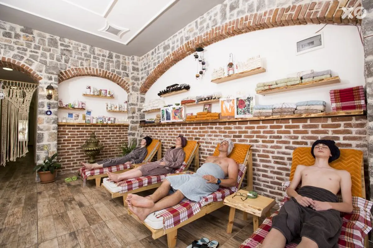 Meric Hotel