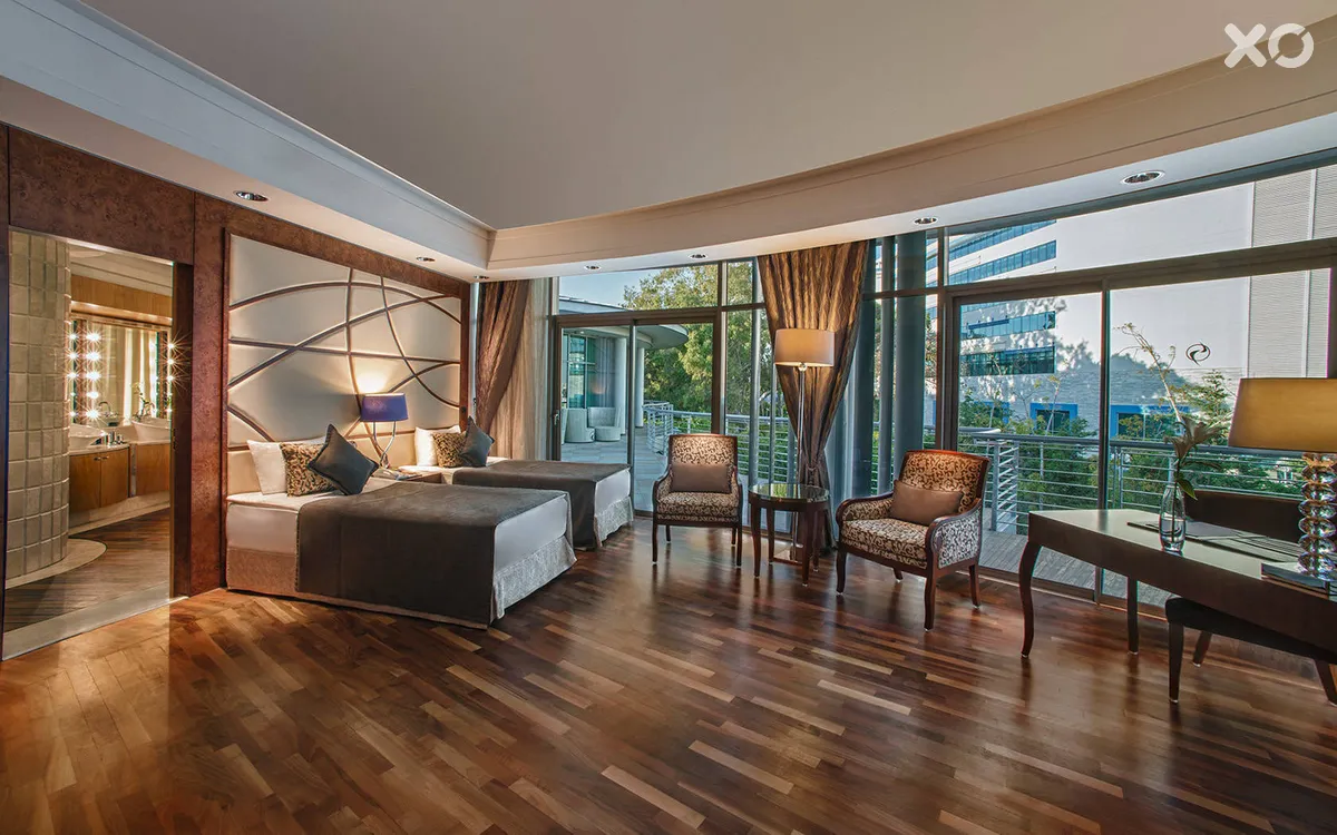 Calista Luxury Resort