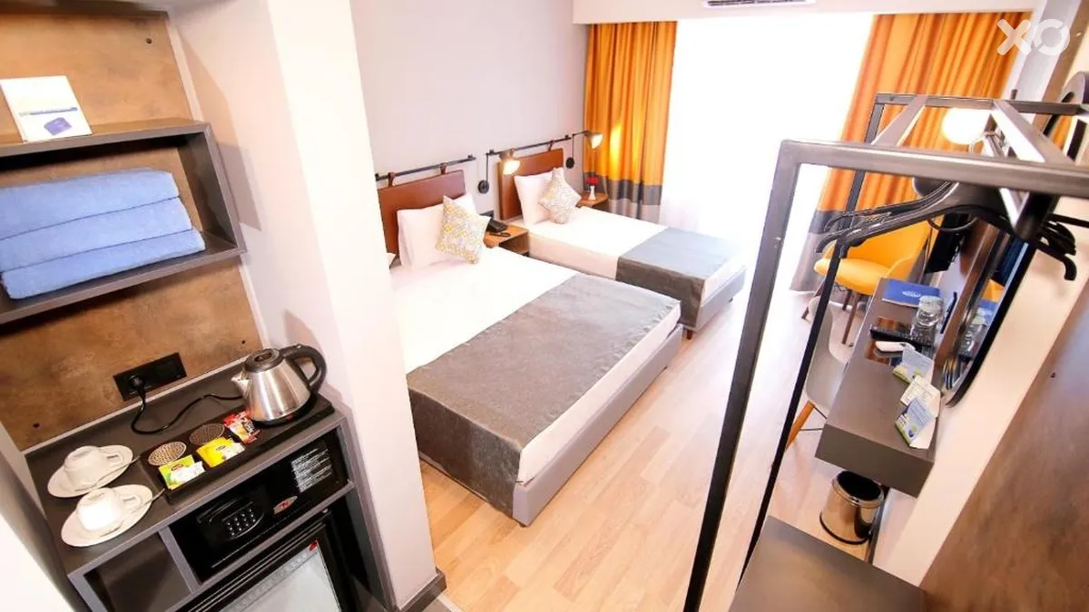 Ramira Joy Hotel