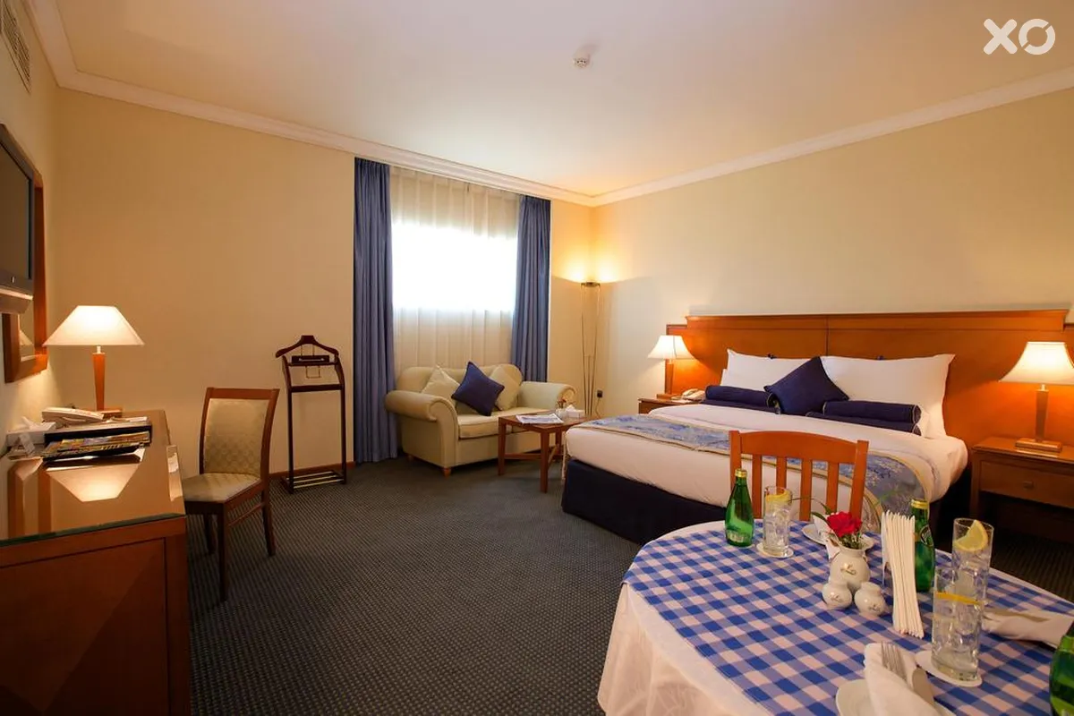 Lavender Hotel Sharjah