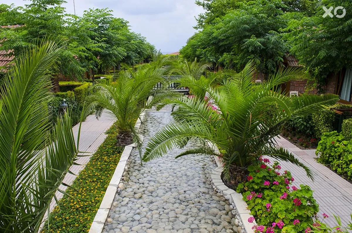Can Garden Beach Hotel