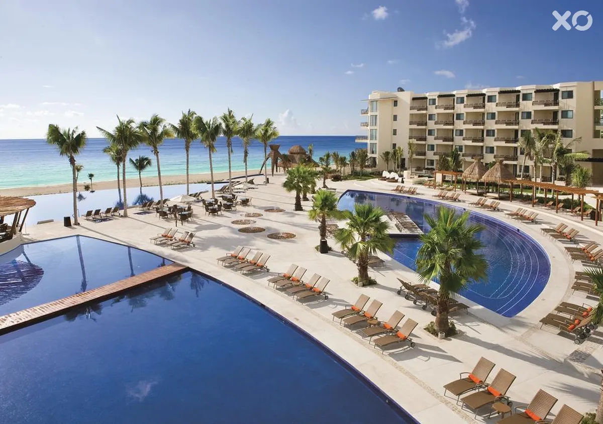 Dreams Riviera Cancun Resort & Spa
