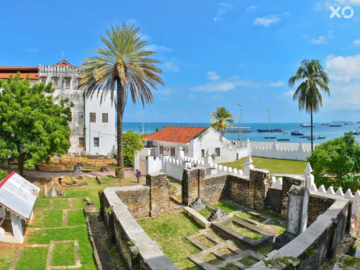 The Seyyida Hotel & Spa