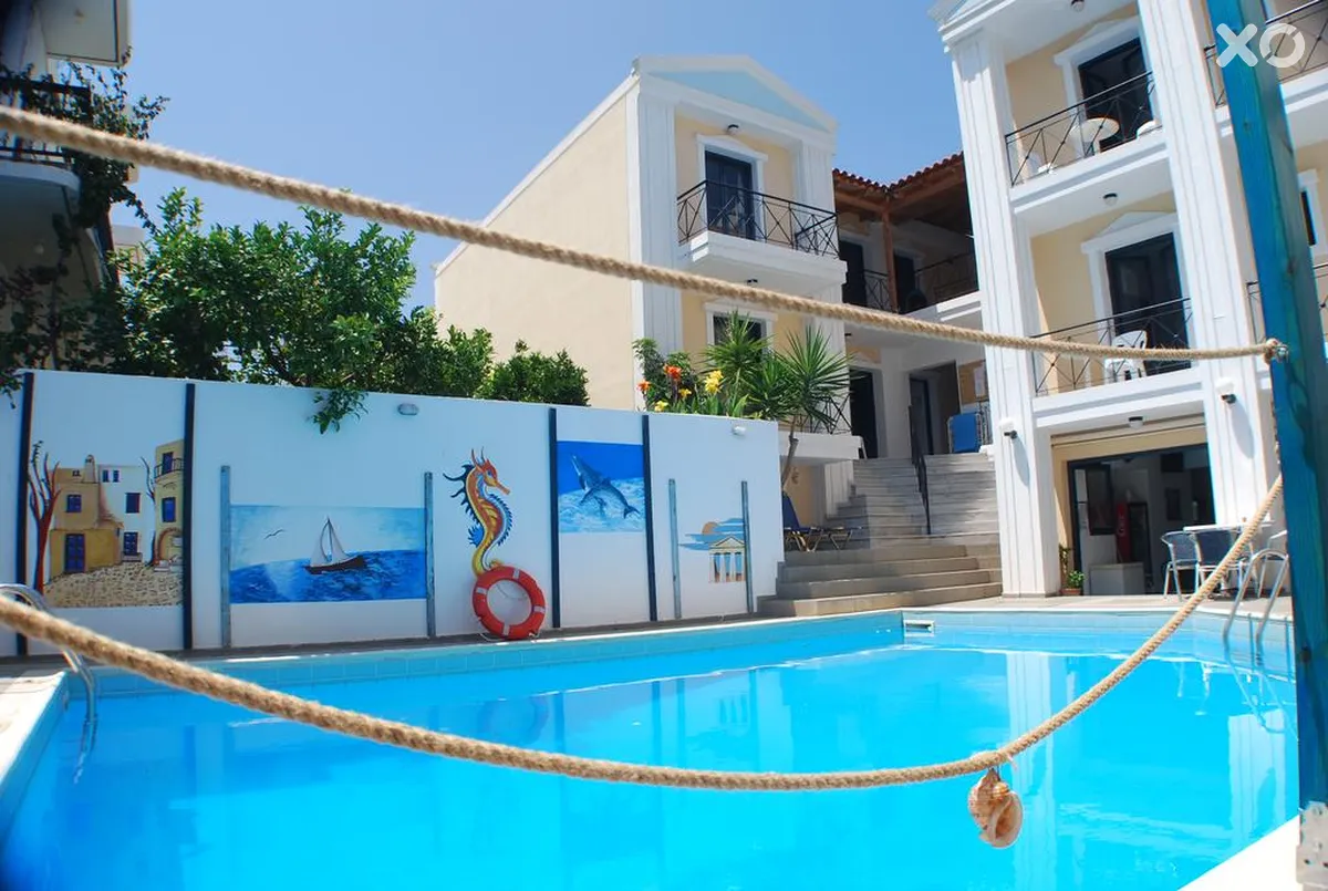 Renia Hotel Apartments