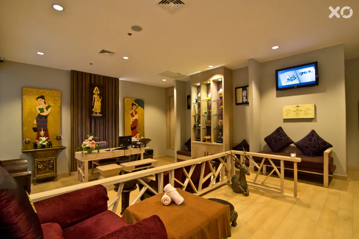 The Heritage Pattaya Beach Resort