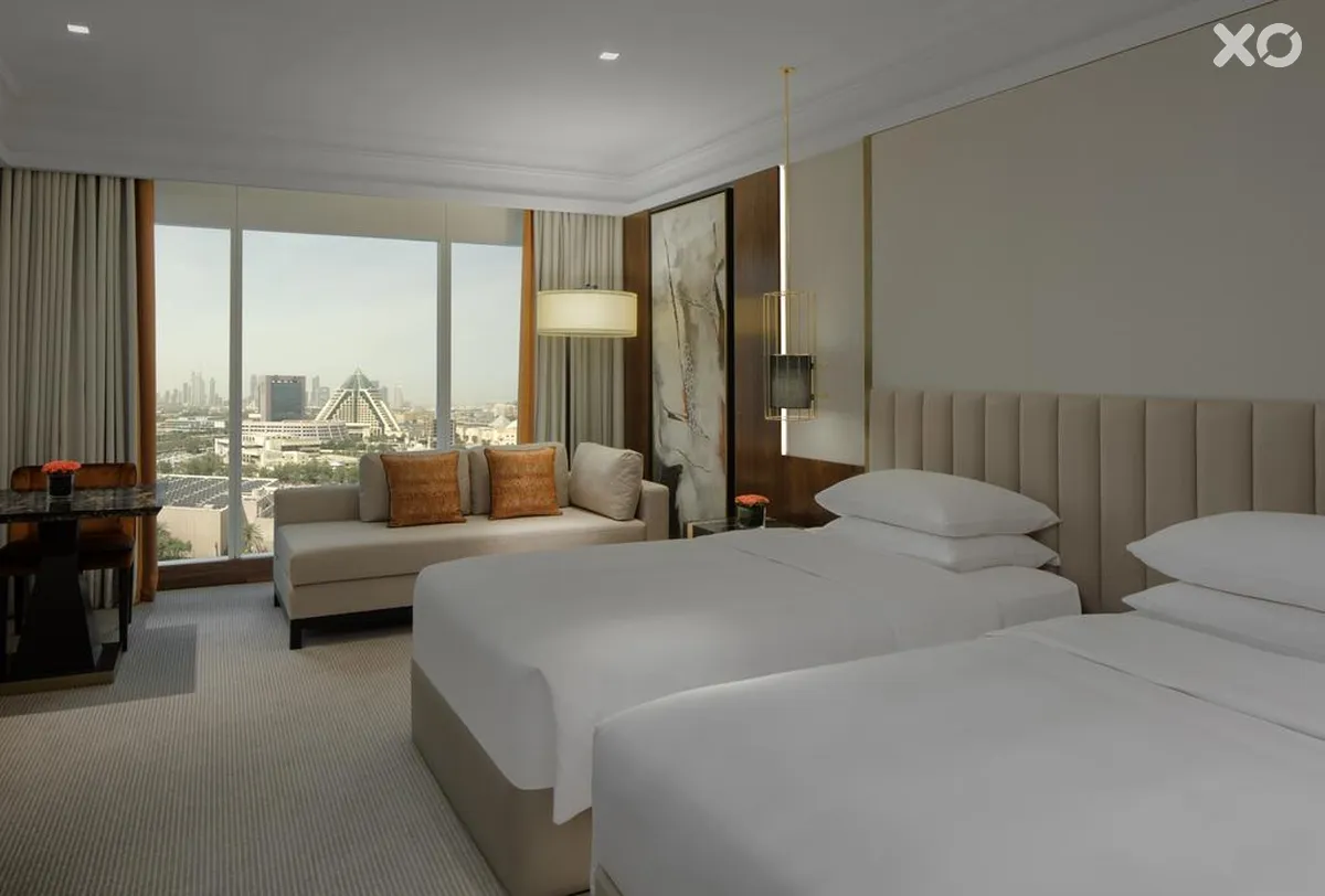 Grand Hyatt Dubai