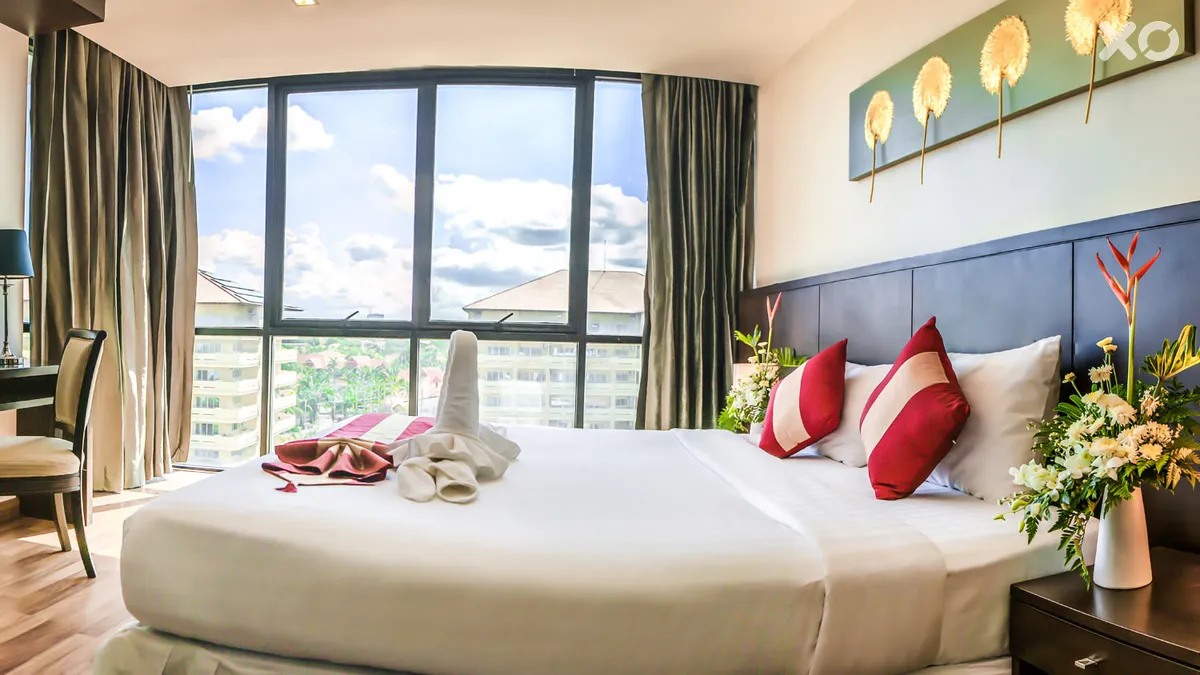 Fifth Jomtien Pattaya