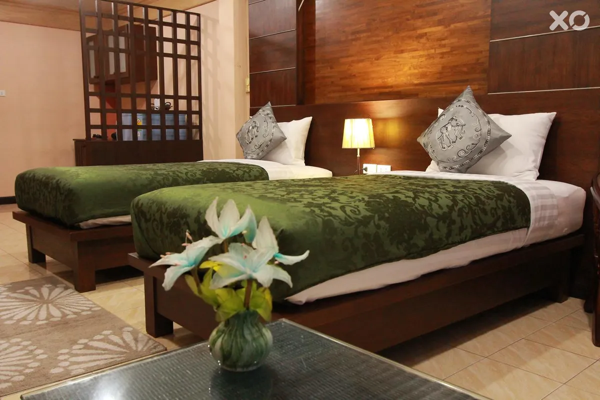 Baan Kongdee Sunset Resort