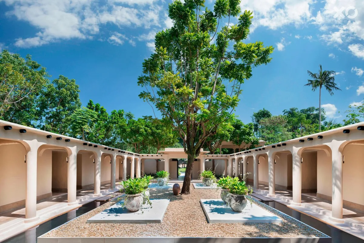The Naka Island A Luxury Collection Resort & SPA