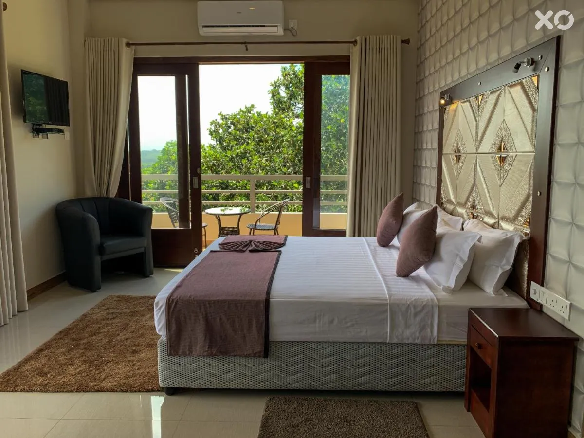 Hotel Mount Rich Rumassala