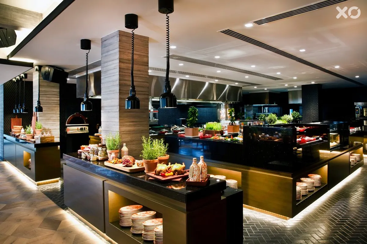 Le Meridien Dubai Hotel & Conference Centre