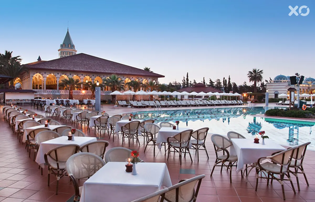 Ali Bey Club & Park