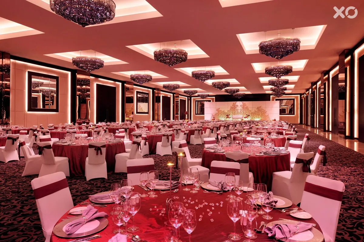 JW Marriott Marquis Dubai