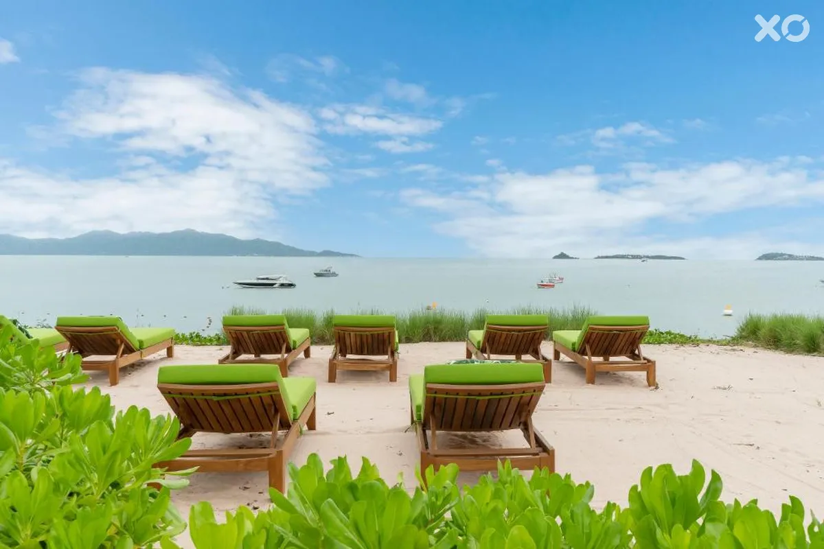 Holiday Inn Resort Samui Bophut Beach