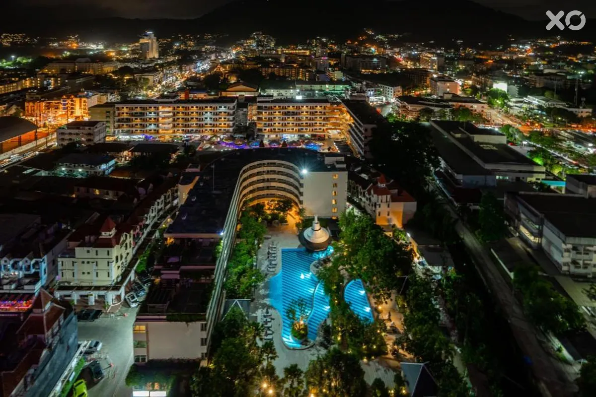 The Royal Paradise Hotel & Spa