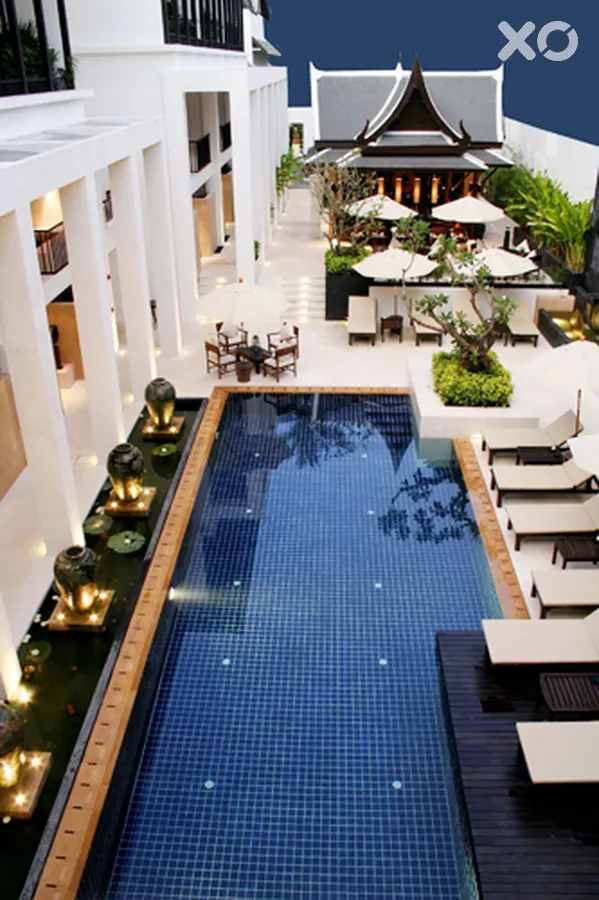 Outrigger Surin Beach Resort