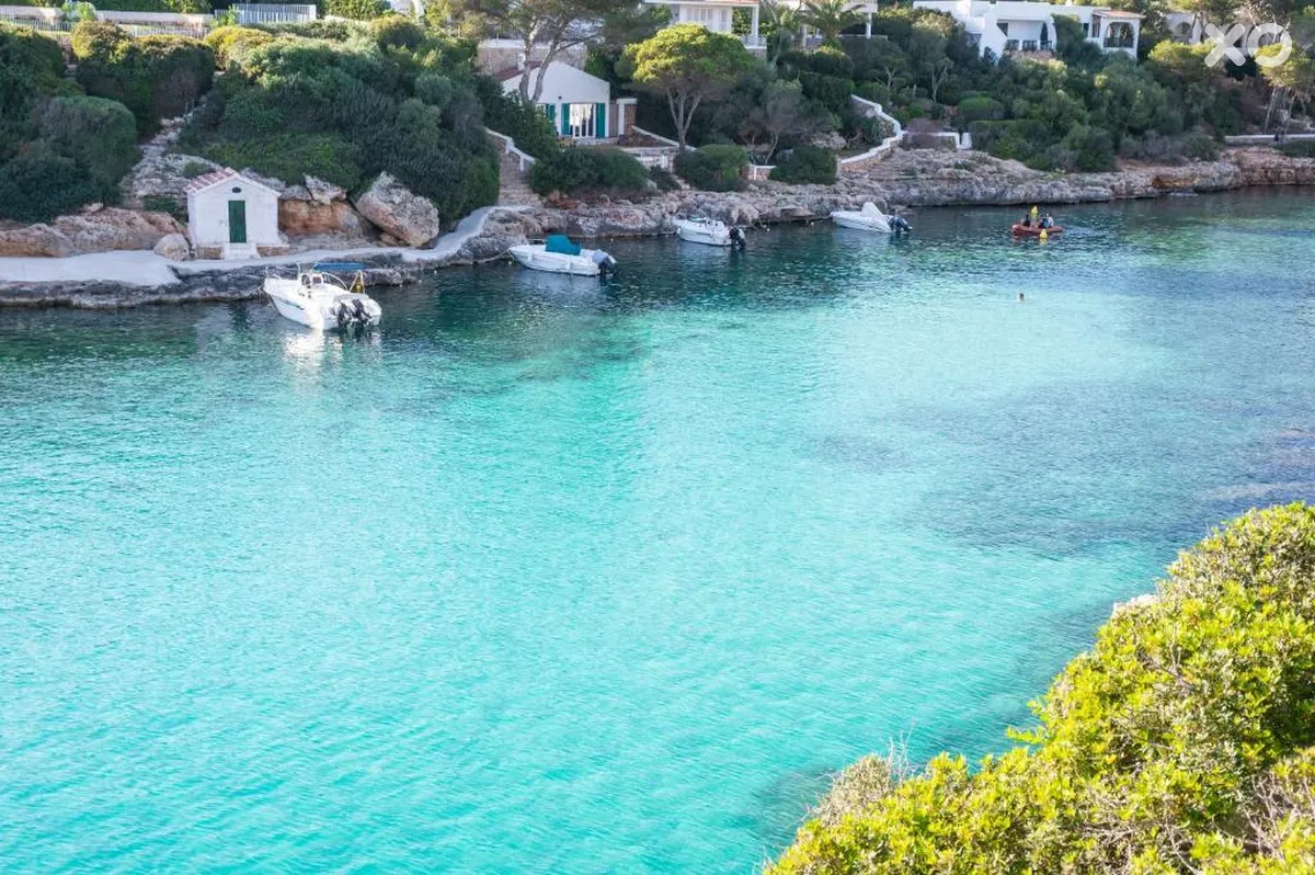 Residence Menorca Cala Blanes