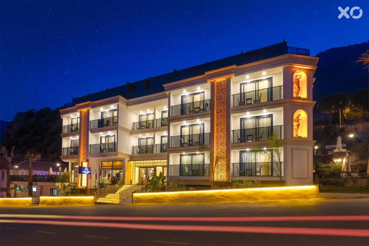 Amossia Elite Boutique Hotel