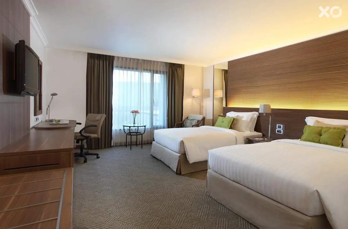 Dusit Princess Srinakarin Bangkok