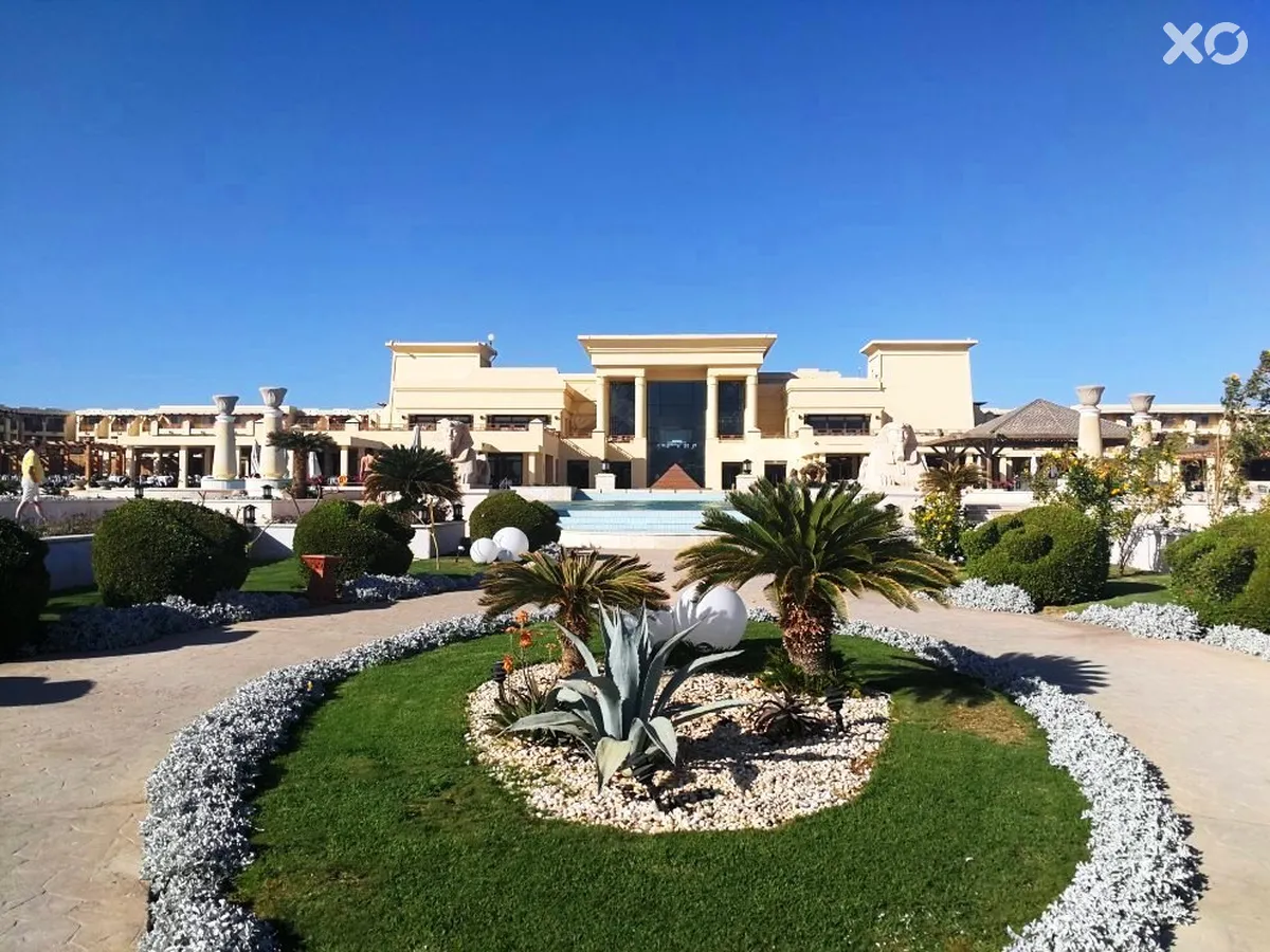 Sheraton Soma Bay Resort