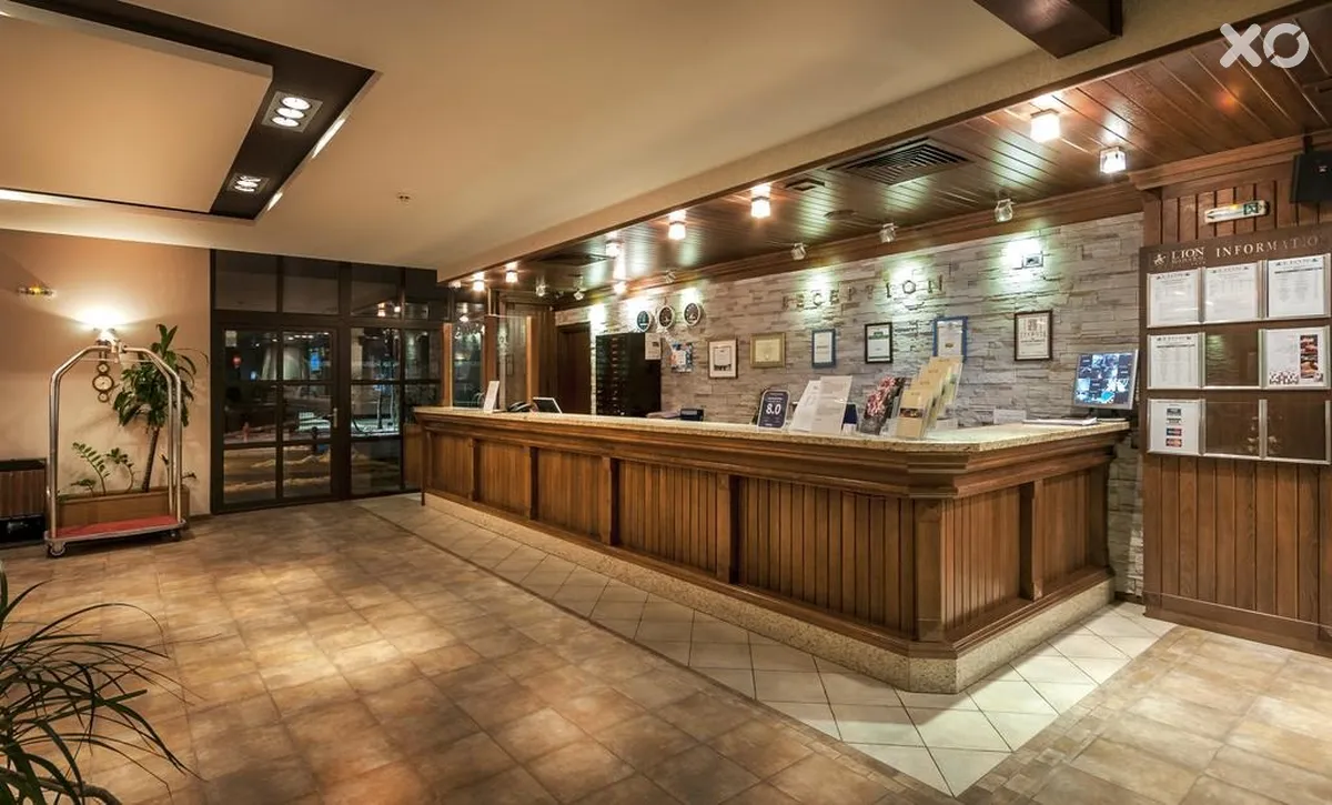 Lion Hotel Bansko