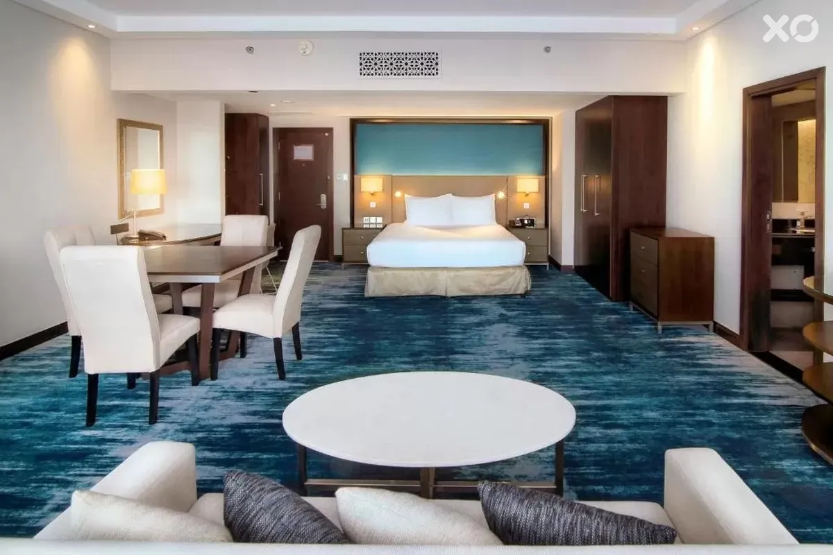 Radisson Blu Hotel & Resort Al Ain