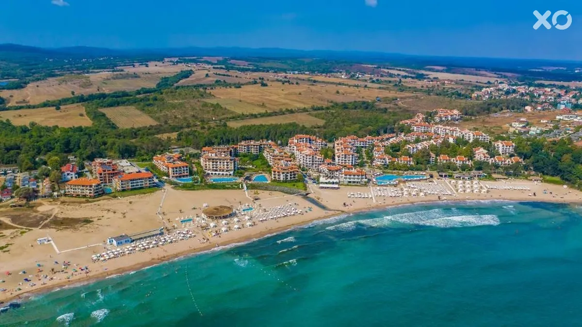 Oasis Del Mare