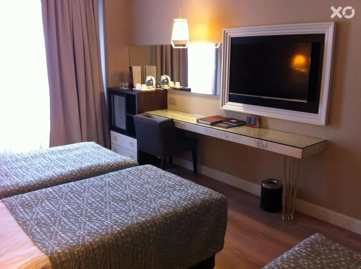 Fame Residence Kemer & Spa