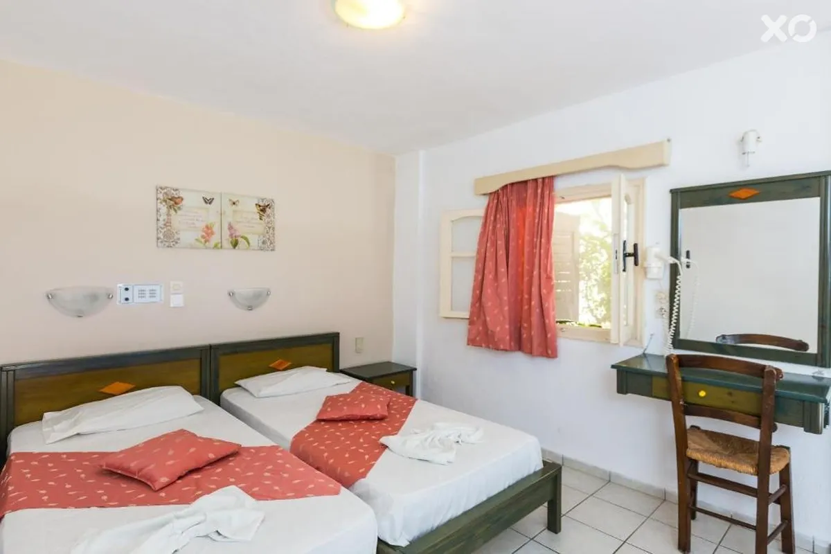 Ormos Atalia Apartments