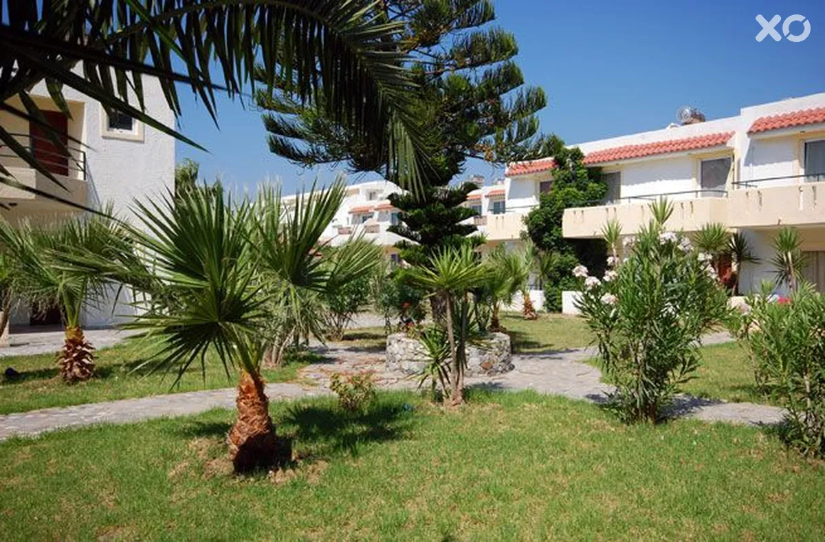 Evripides Village Beach Hotel